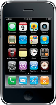 iPhone 3GS